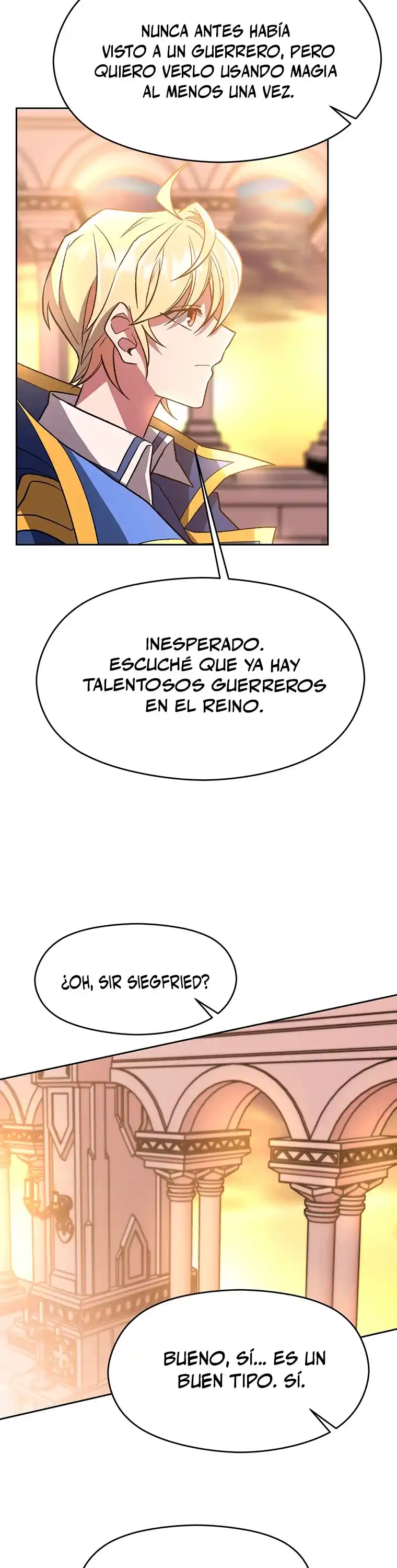 Archimago Trascendiendo A Través De La Regresión - Capítulo 47 - Página 23 - LectorTMOo