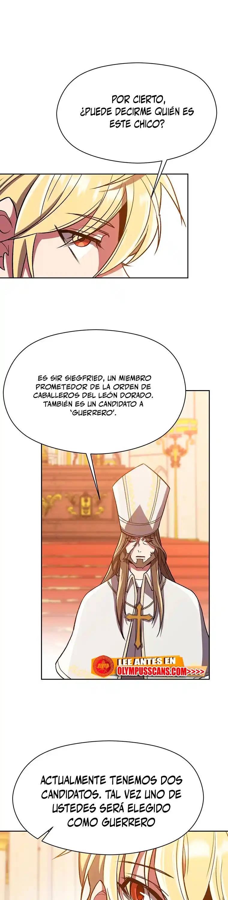 Archimago Trascendiendo A Través De La Regresión - Capítulo 48 - Página 14 - LectorTMOo