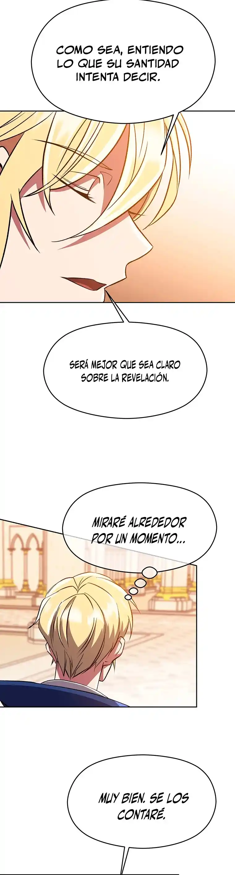 Archimago Trascendiendo A Través De La Regresión - Capítulo 48 - Página 28 - LectorTMOo