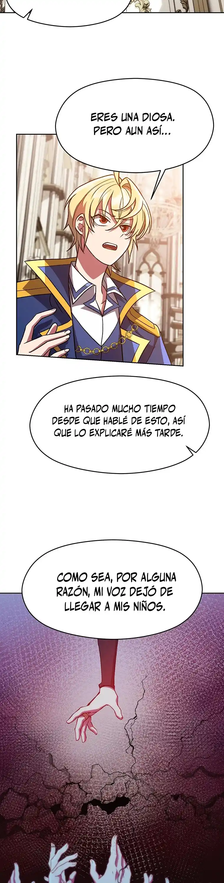 Archimago Trascendiendo A Través De La Regresión - Capítulo 49 - Página 14 - LectorTMOo