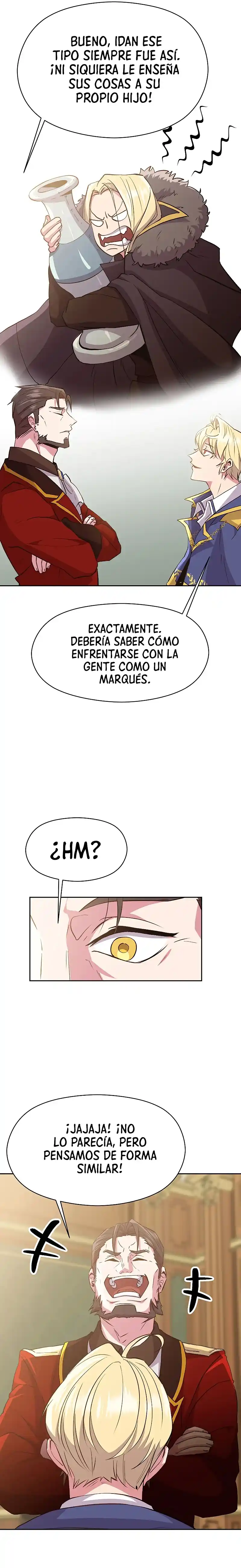 Archimago Trascendiendo A Través De La Regresión - Capítulo 5 - Página 15 - LectorTMOo