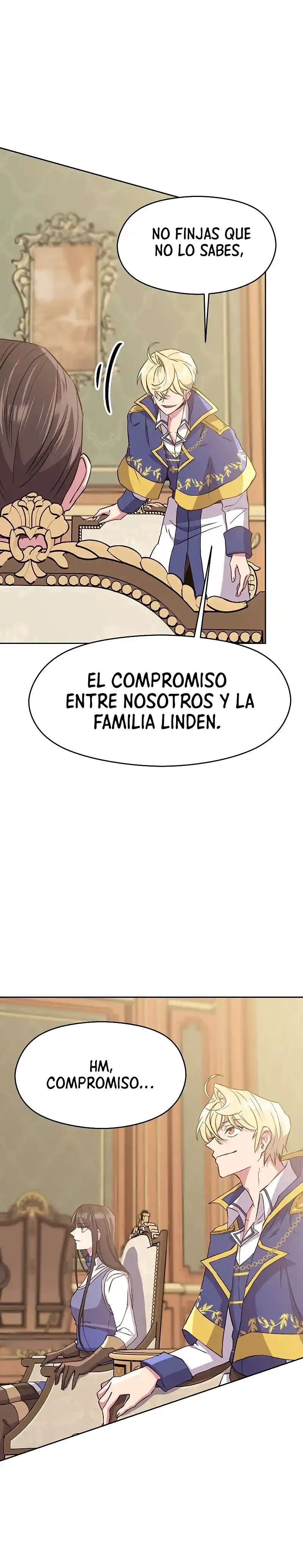 Archimago Trascendiendo A Través De La Regresión - Capítulo 5 - Página 17 - LectorTMOo