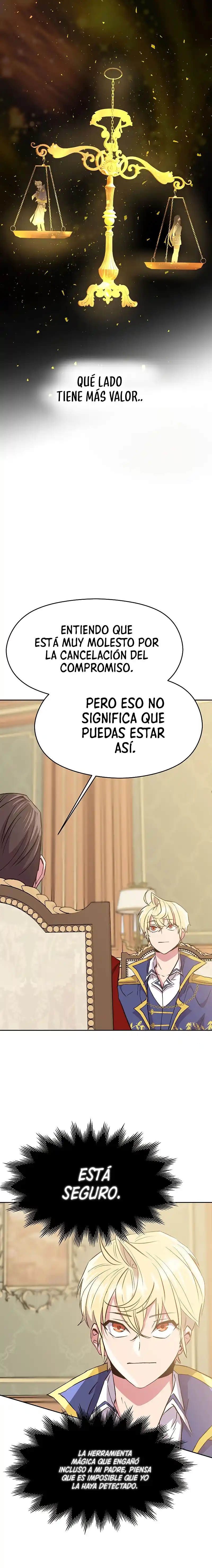Archimago Trascendiendo A Través De La Regresión - Capítulo 5 - Página 24 - LectorTMOo