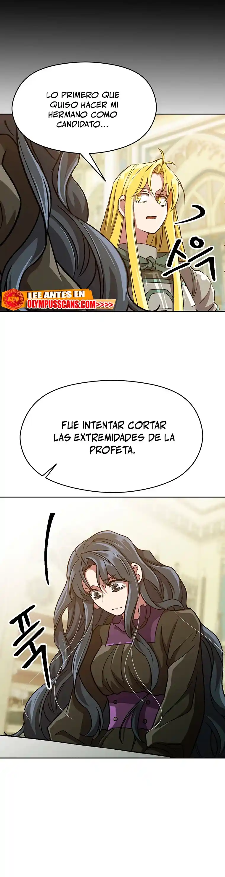 Archimago Trascendiendo A Través De La Regresión - Capítulo 51 - Página 18 - LectorTMOo