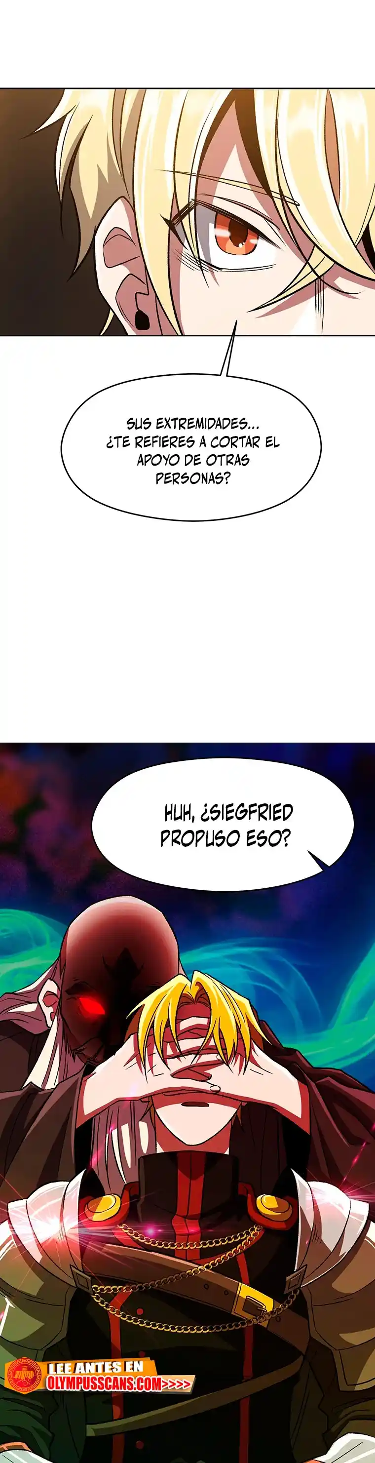 Archimago Trascendiendo A Través De La Regresión - Capítulo 51 - Página 19 - LectorTMOo