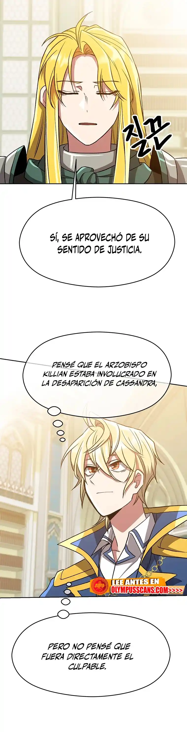 Archimago Trascendiendo A Través De La Regresión - Capítulo 51 - Página 21 - LectorTMOo