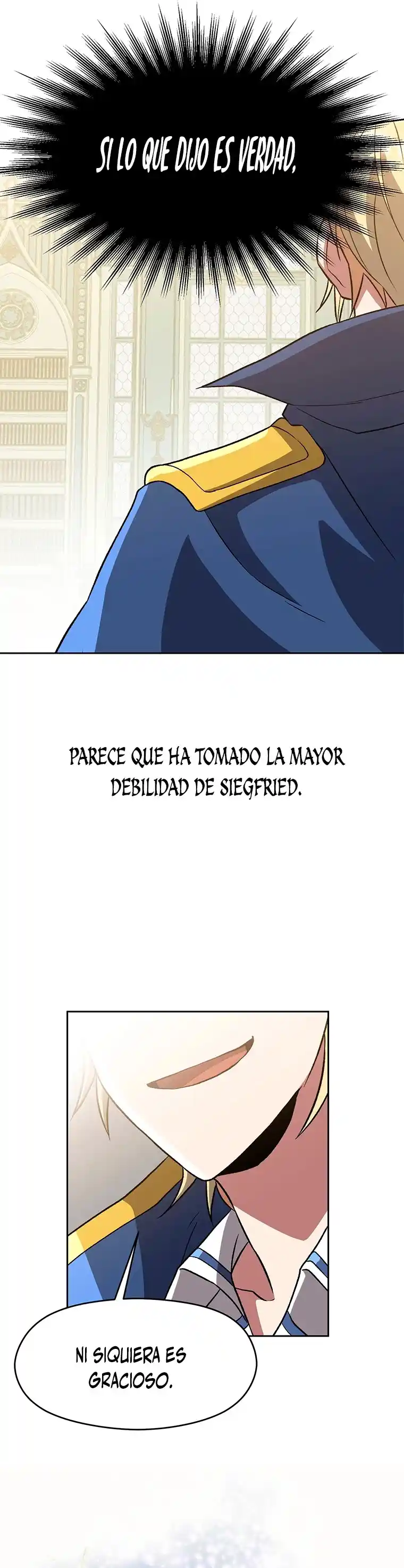 Archimago Trascendiendo A Través De La Regresión - Capítulo 51 - Página 22 - LectorTMOo