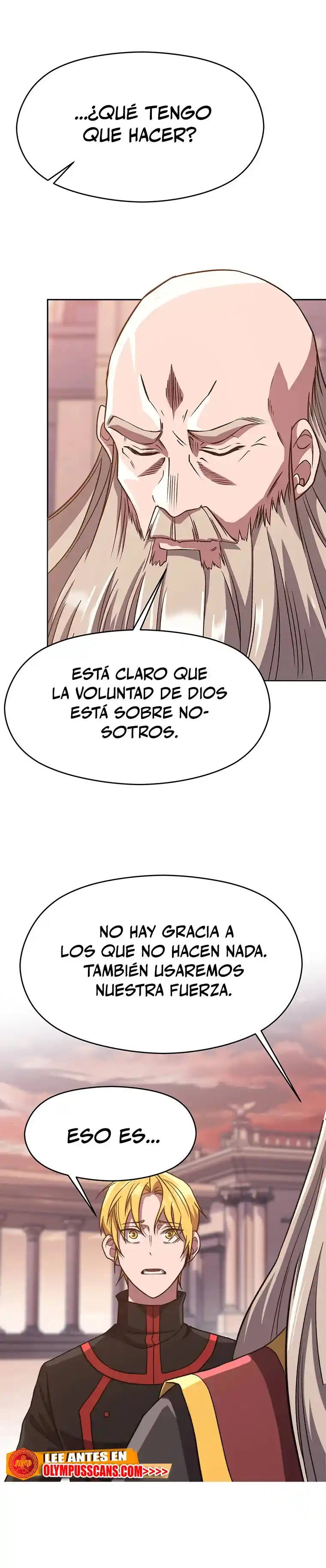 Archimago Trascendiendo A Través De La Regresión - Capítulo 52 - Página 4 - LectorTMOo
