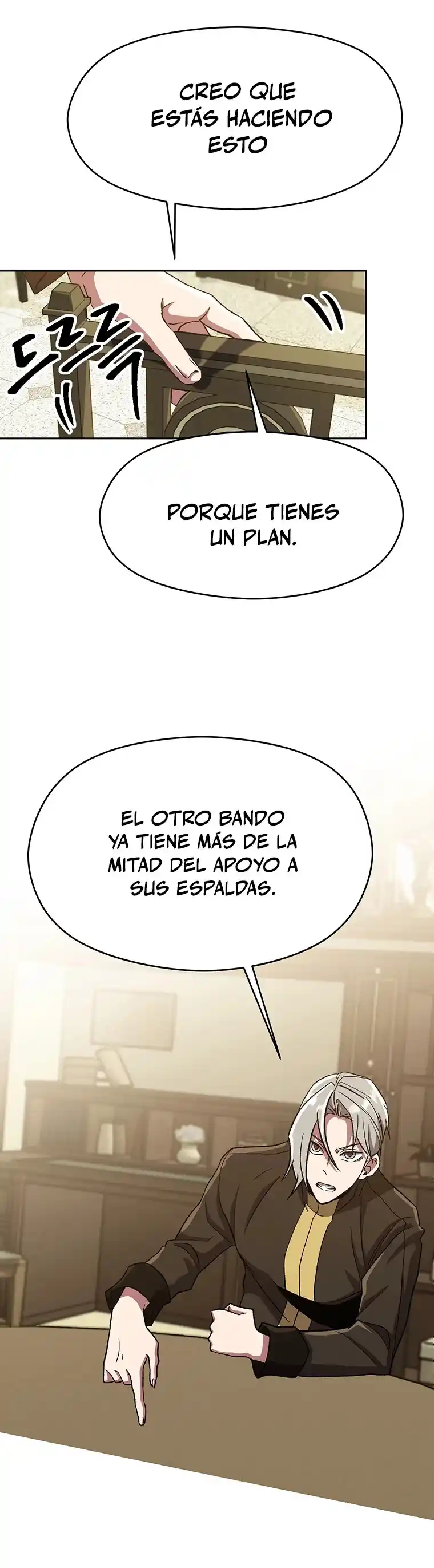 Archimago Trascendiendo A Través De La Regresión - Capítulo 52 - Página 13 - LectorTMOo