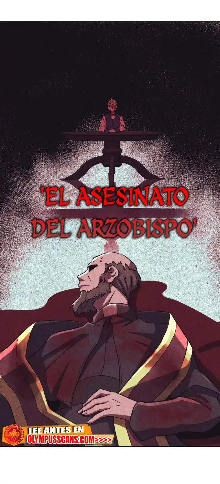 Archimago Trascendiendo A Través De La Regresión - Capítulo 52 - Página 17 - LectorTMOo