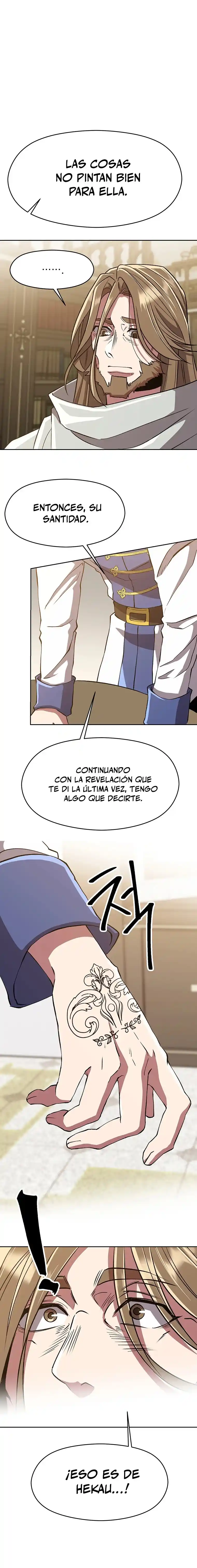 Archimago Trascendiendo A Través De La Regresión - Capítulo 52 - Página 25 - LectorTMOo