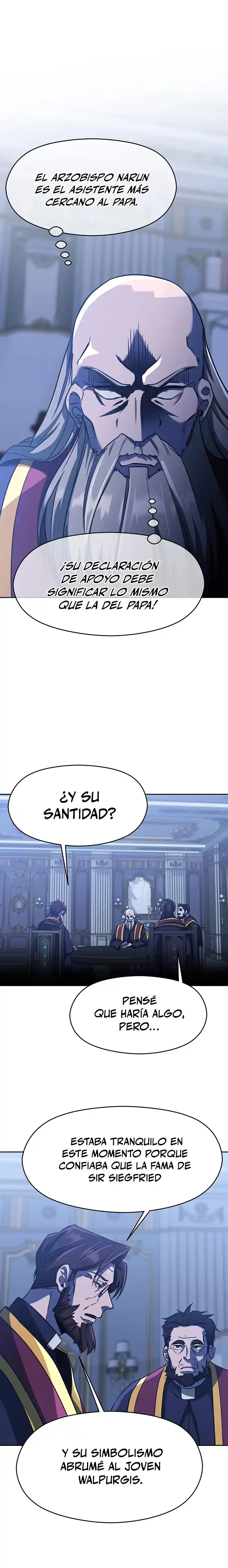 Archimago Trascendiendo A Través De La Regresión - Capítulo 52 - Página 31 - LectorTMOo