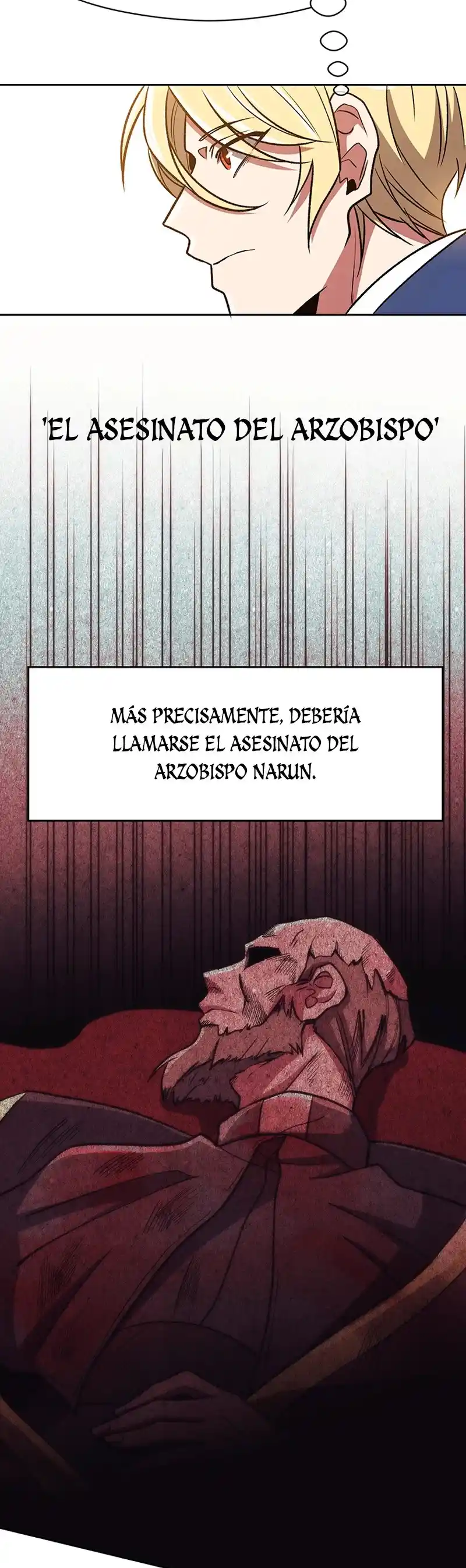 Archimago Trascendiendo A Través De La Regresión - Capítulo 53 - Página 4 - LectorTMOo