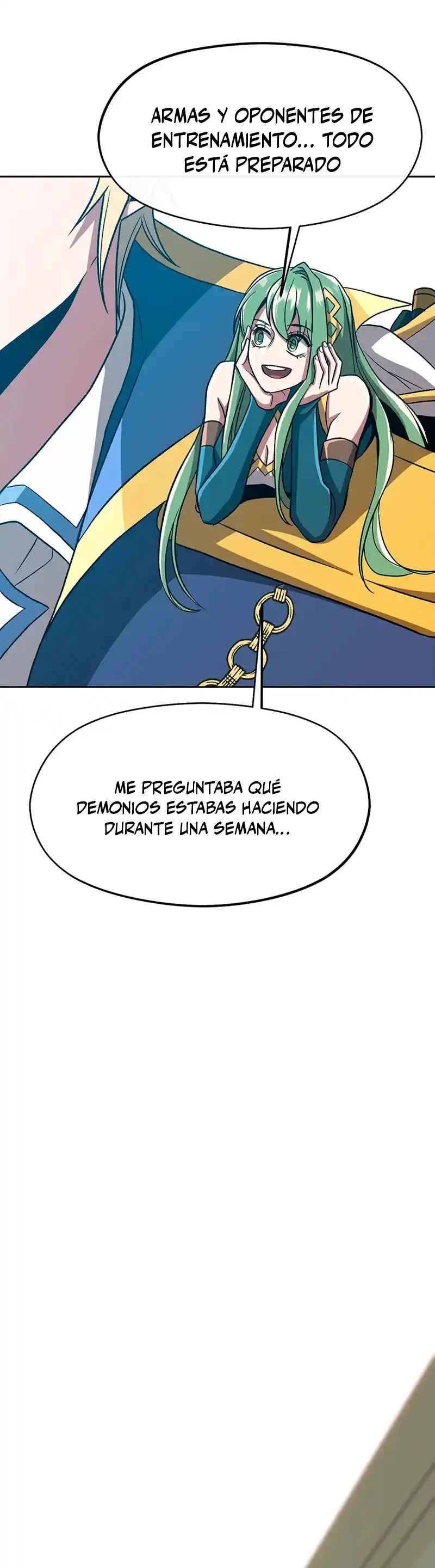 Archimago Trascendiendo A Través De La Regresión - Capítulo 53 - Página 27 - LectorTMOo