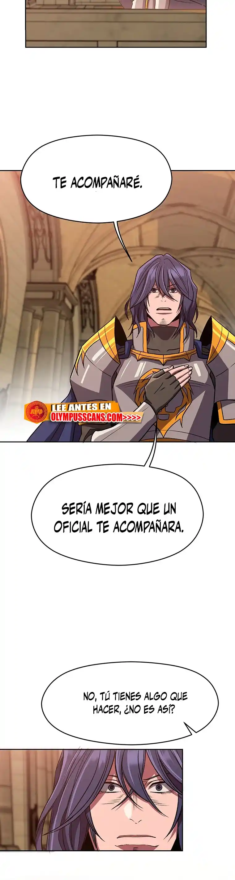 Archimago Trascendiendo A Través De La Regresión - Capítulo 54 - Página 31 - LectorTMOo