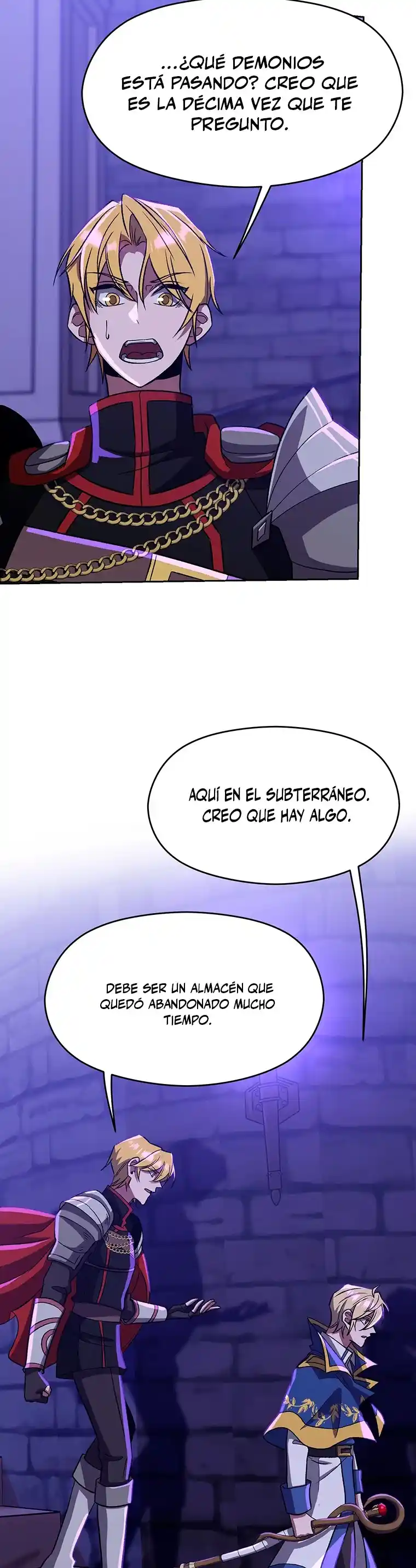 Archimago Trascendiendo A Través De La Regresión - Capítulo 55 - Página 3 - LectorTMOo