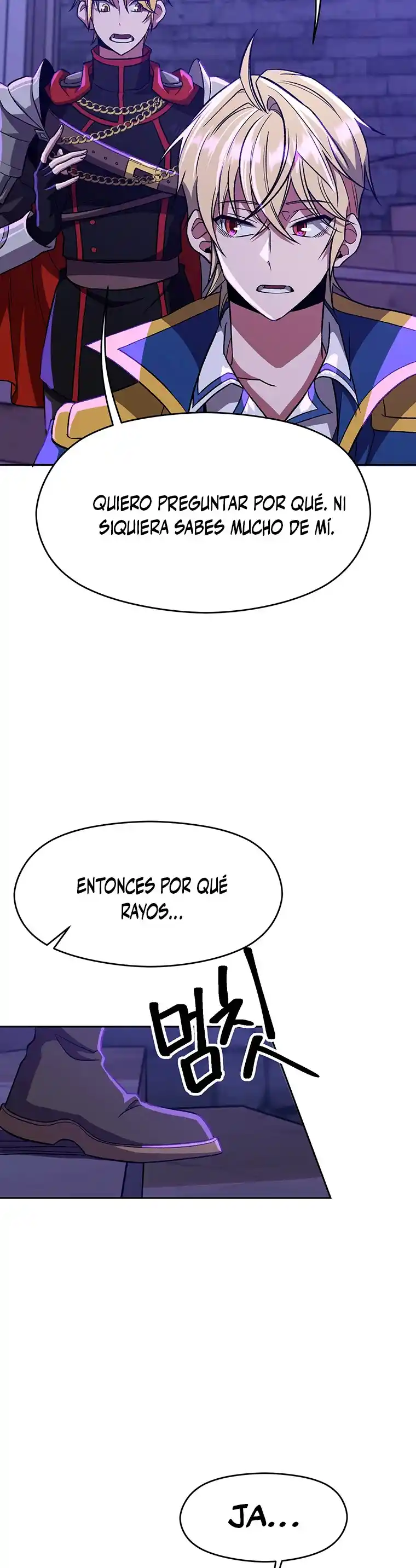 Archimago Trascendiendo A Través De La Regresión - Capítulo 55 - Página 6 - LectorTMOo