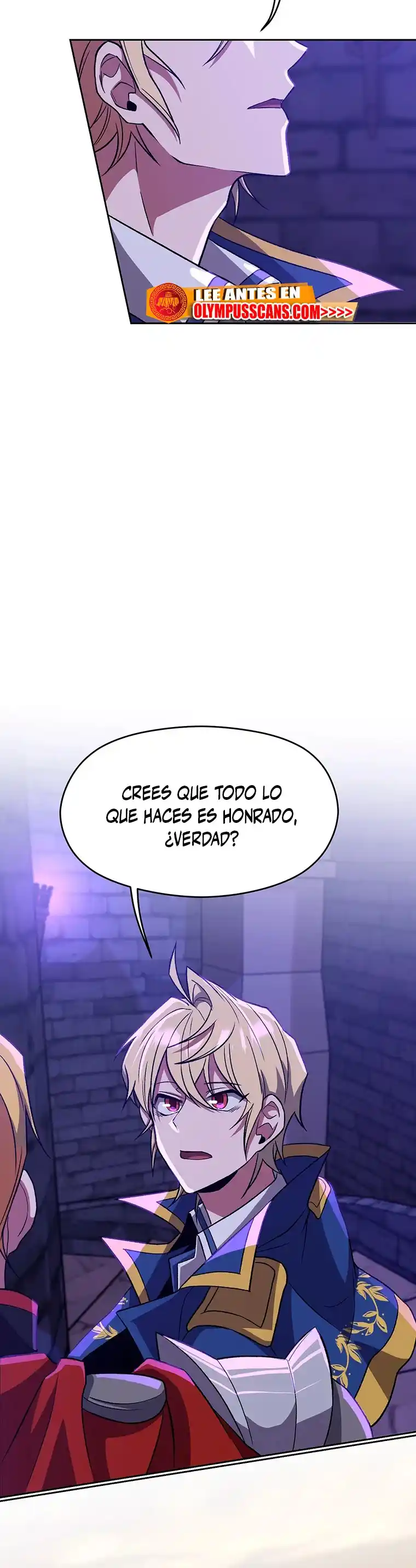 Archimago Trascendiendo A Través De La Regresión - Capítulo 55 - Página 7 - LectorTMOo