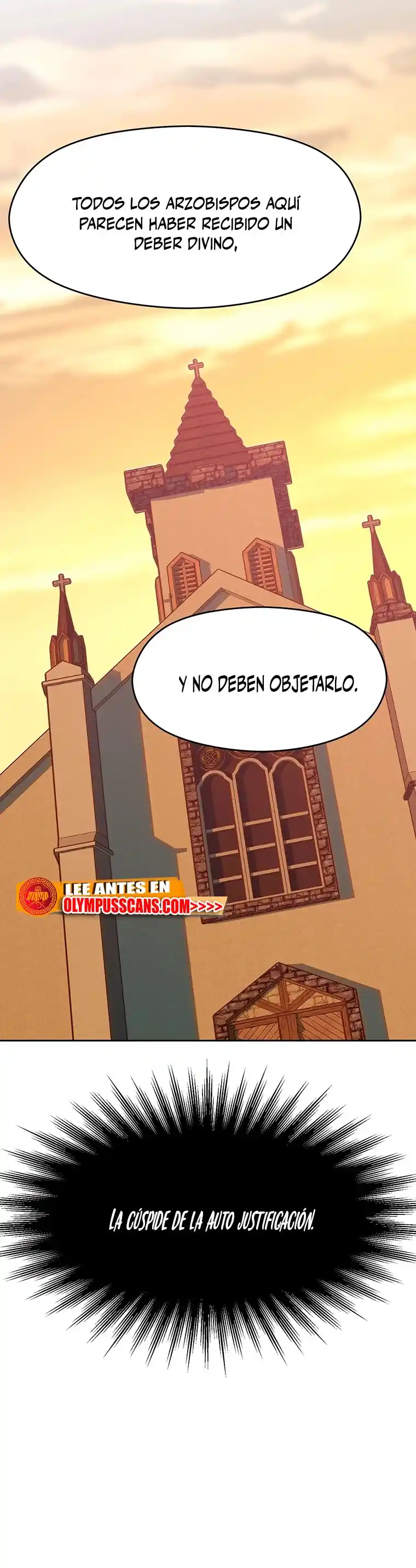 Archimago Trascendiendo A Través De La Regresión - Capítulo 55 - Página 8 - LectorTMOo