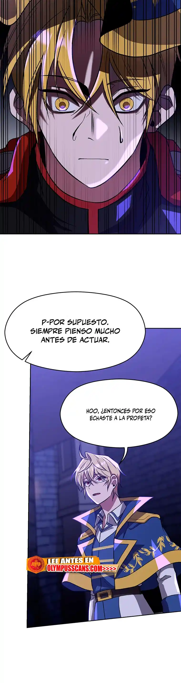 Archimago Trascendiendo A Través De La Regresión - Capítulo 55 - Página 10 - LectorTMOo