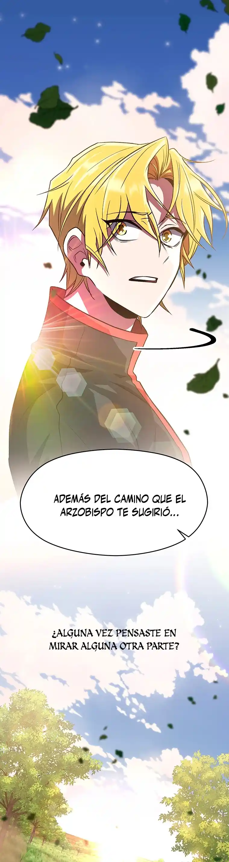 Archimago Trascendiendo A Través De La Regresión - Capítulo 55 - Página 13 - LectorTMOo
