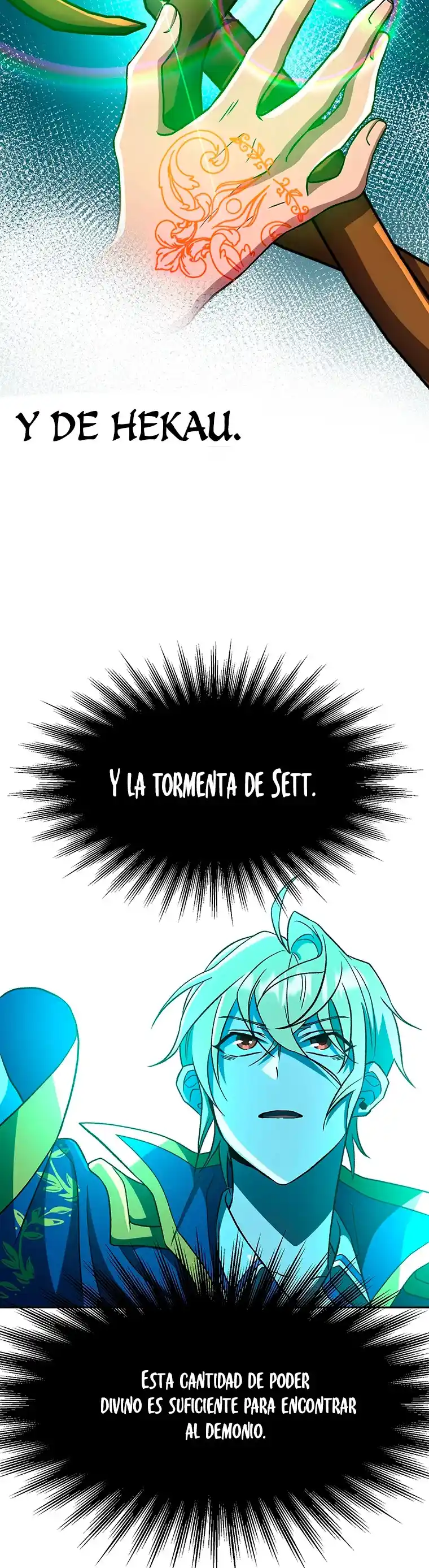 Archimago Trascendiendo A Través De La Regresión - Capítulo 56 - Página 23 - LectorTMOo
