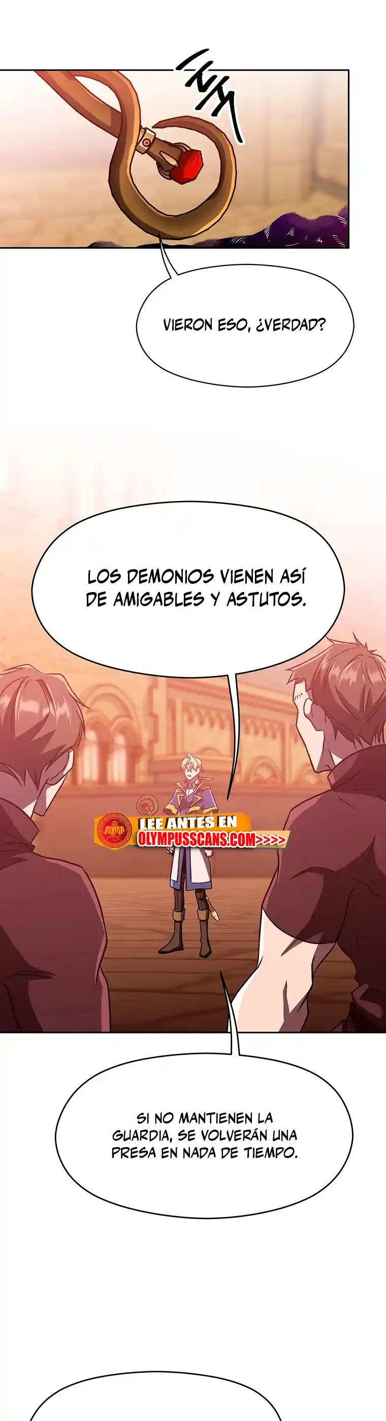 Archimago Trascendiendo A Través De La Regresión - Capítulo 57 - Página 28 - LectorTMOo