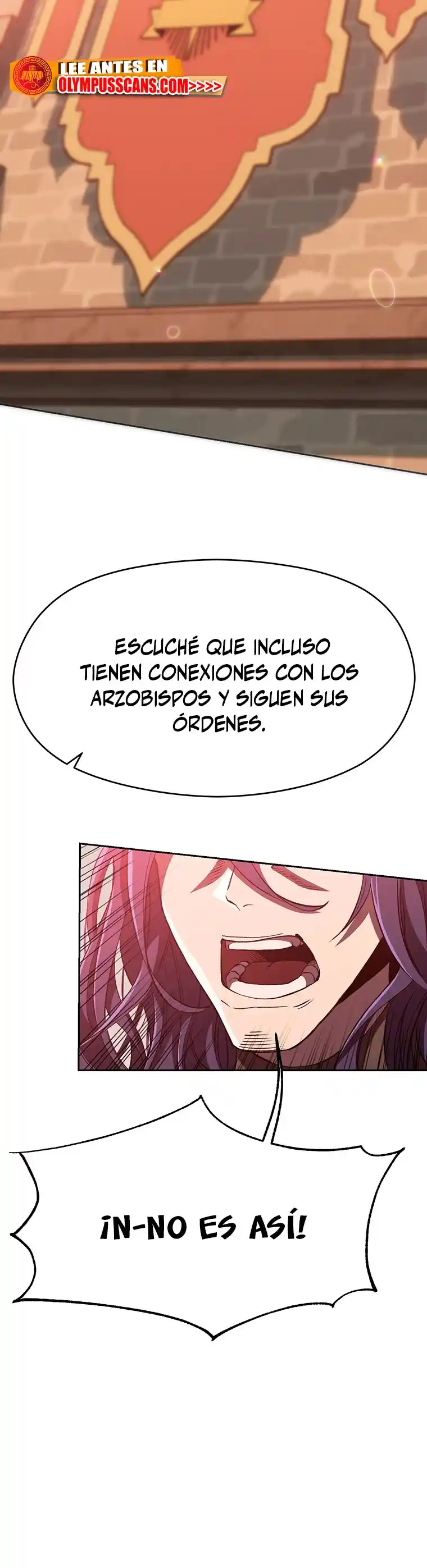 Archimago Trascendiendo A Través De La Regresión - Capítulo 57 - Página 31 - LectorTMOo
