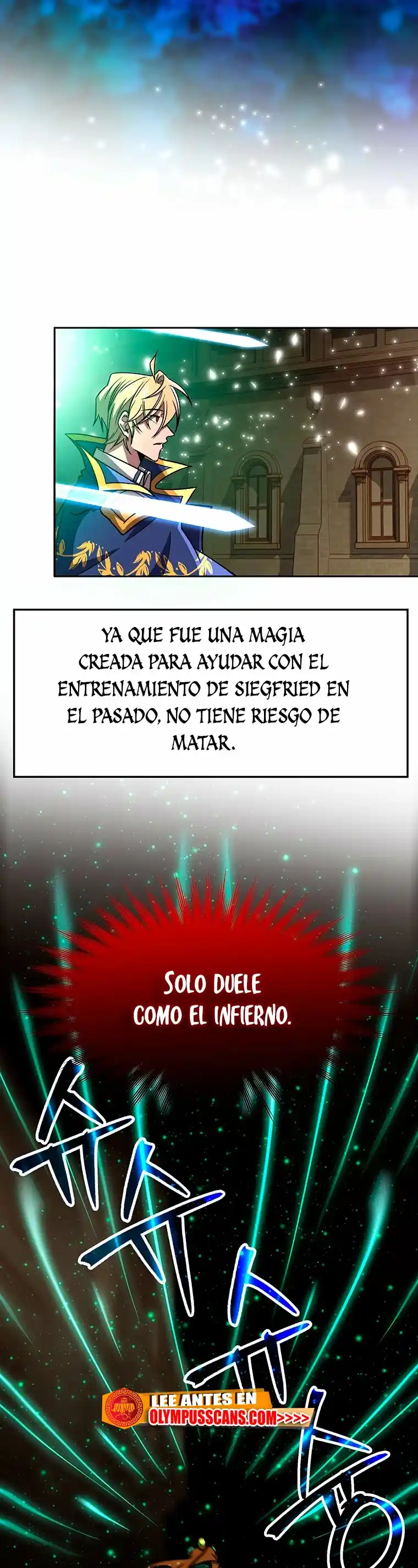 Archimago Trascendiendo A Través De La Regresión - Capítulo 58 - Página 19 - LectorTMOo