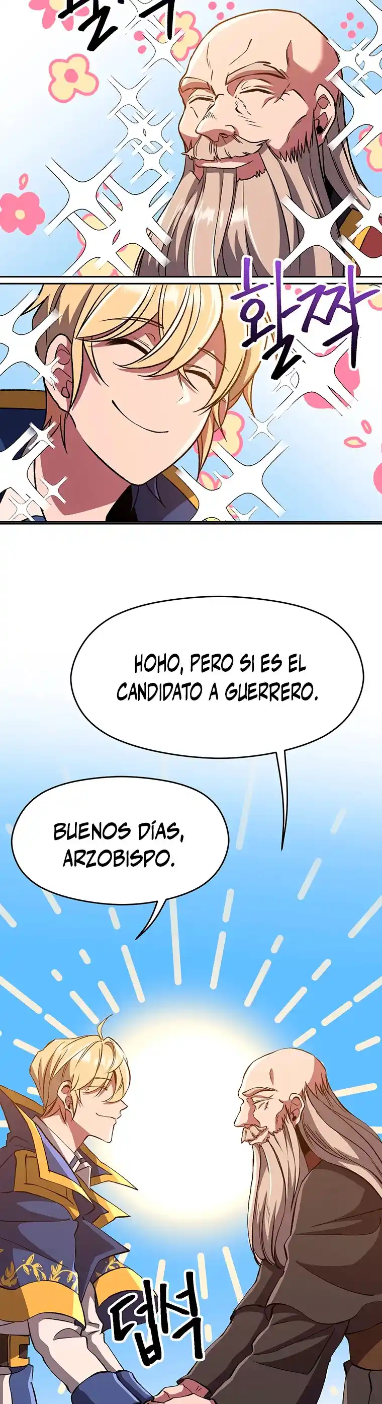 Archimago Trascendiendo A Través De La Regresión - Capítulo 59 - Página 23 - LectorTMOo
