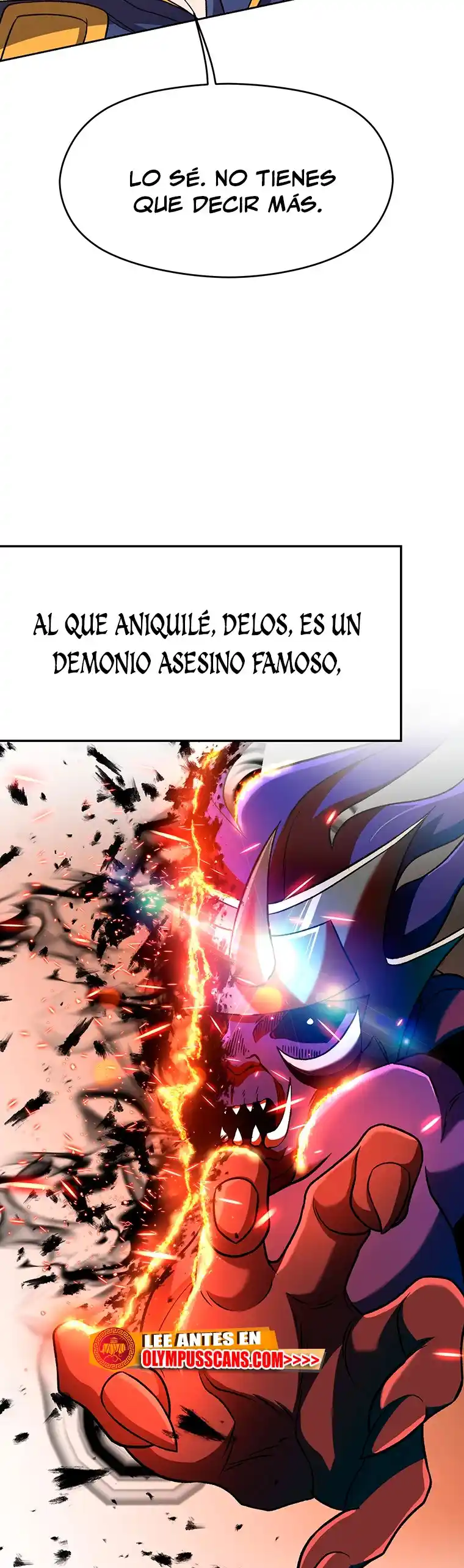 Archimago Trascendiendo A Través De La Regresión - Capítulo 59 - Página 34 - LectorTMOo