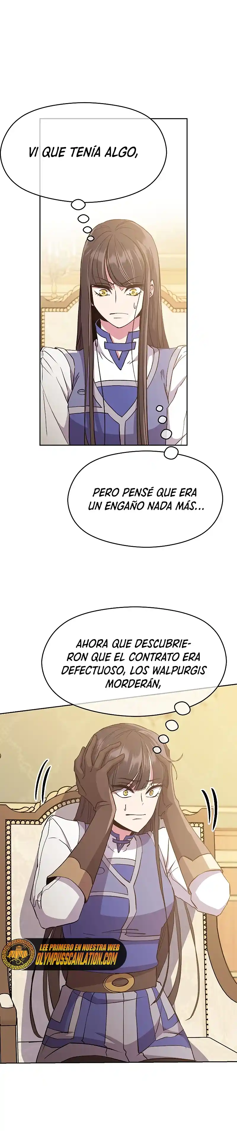 Archimago Trascendiendo A Través De La Regresión - Capítulo 6 - Página 5 - LectorTMOo