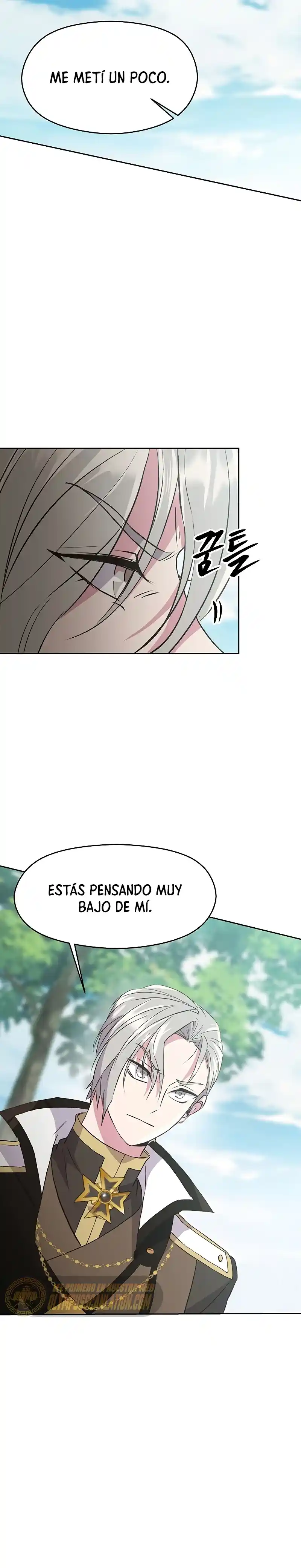 Archimago Trascendiendo A Través De La Regresión - Capítulo 6 - Página 20 - LectorTMOo