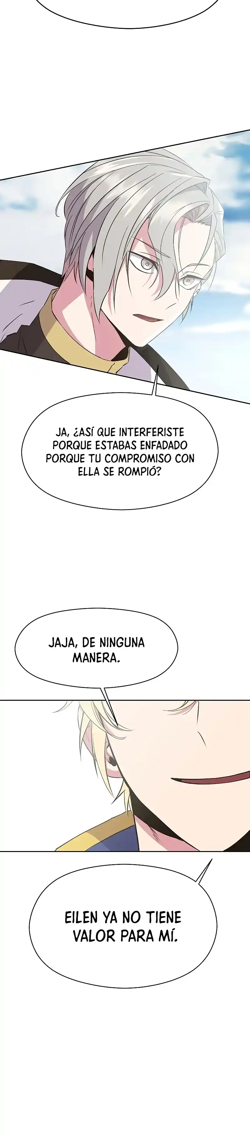 Archimago Trascendiendo A Través De La Regresión - Capítulo 6 - Página 32 - LectorTMOo