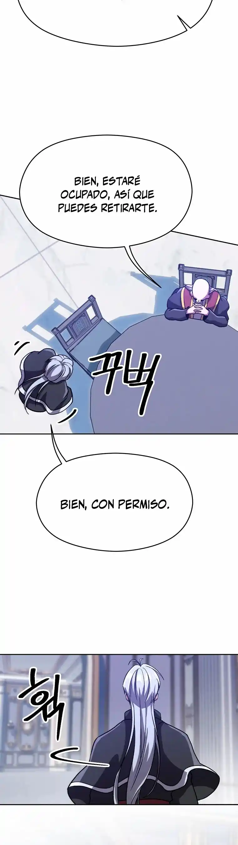 Archimago Trascendiendo A Través De La Regresión - Capítulo 60 - Página 11 - LectorTMOo