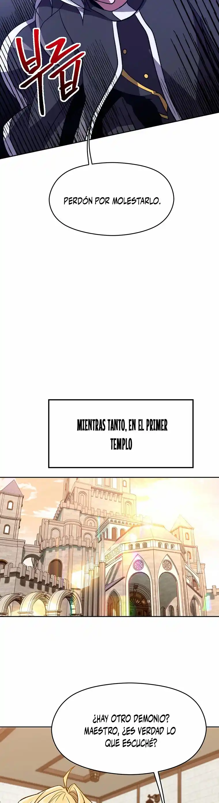 Archimago Trascendiendo A Través De La Regresión - Capítulo 60 - Página 13 - LectorTMOo
