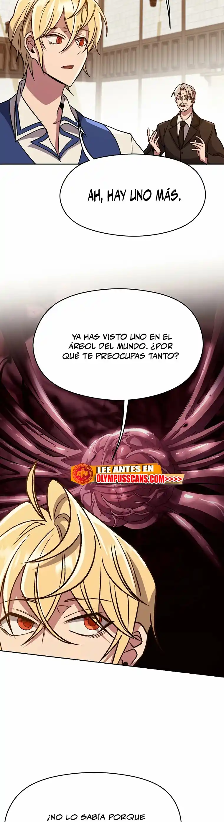 Archimago Trascendiendo A Través De La Regresión - Capítulo 60 - Página 14 - LectorTMOo