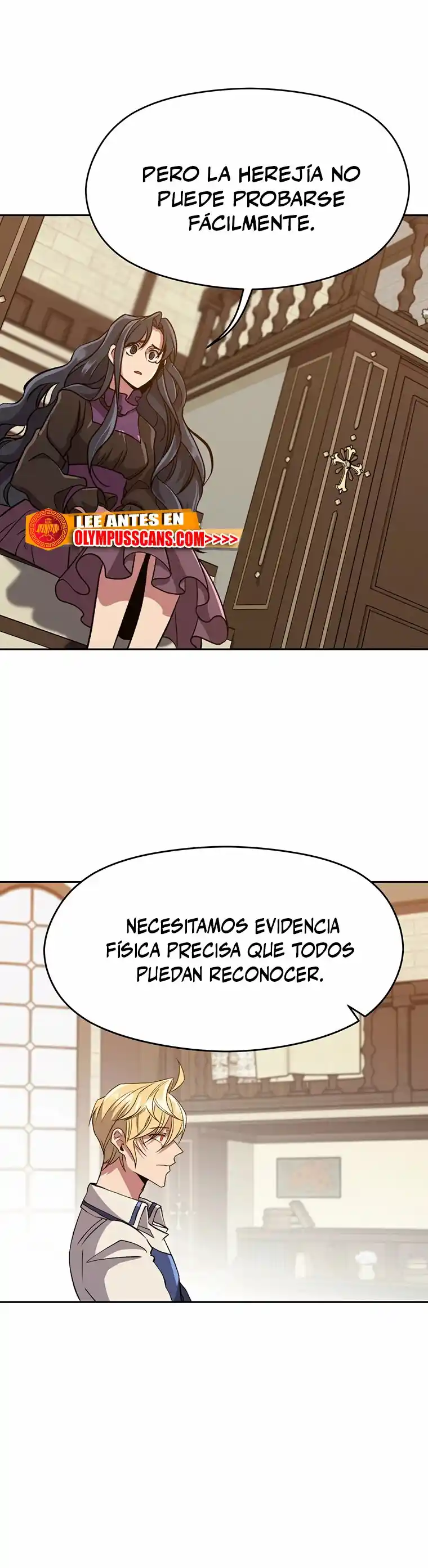 Archimago Trascendiendo A Través De La Regresión - Capítulo 60 - Página 18 - LectorTMOo