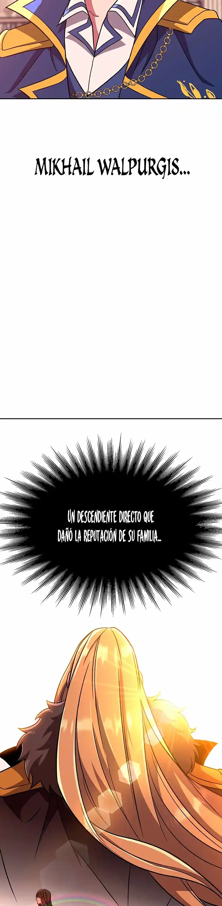 Archimago Trascendiendo A Través De La Regresión - Capítulo 61 - Página 5 - LectorTMOo