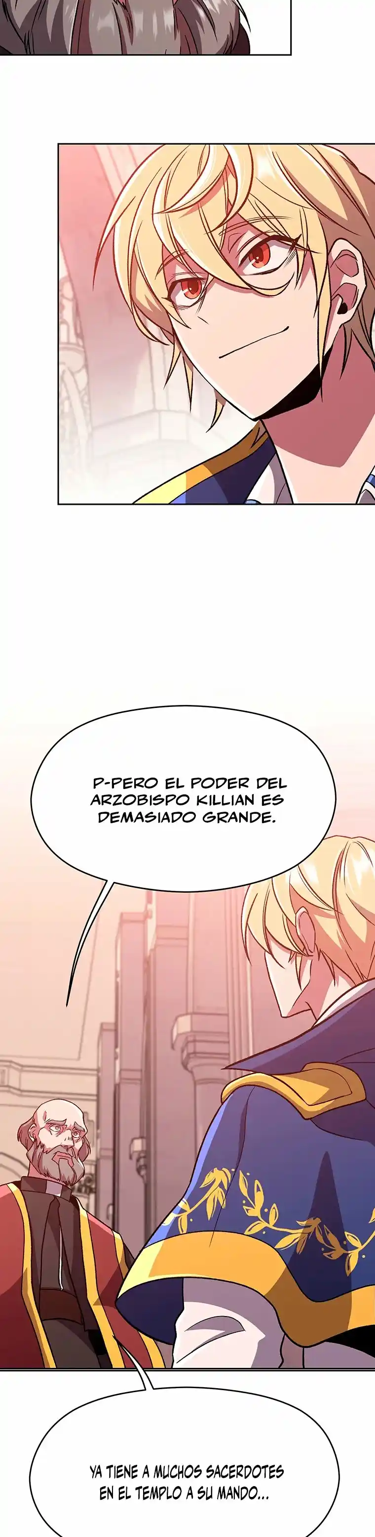 Archimago Trascendiendo A Través De La Regresión - Capítulo 61 - Página 15 - LectorTMOo