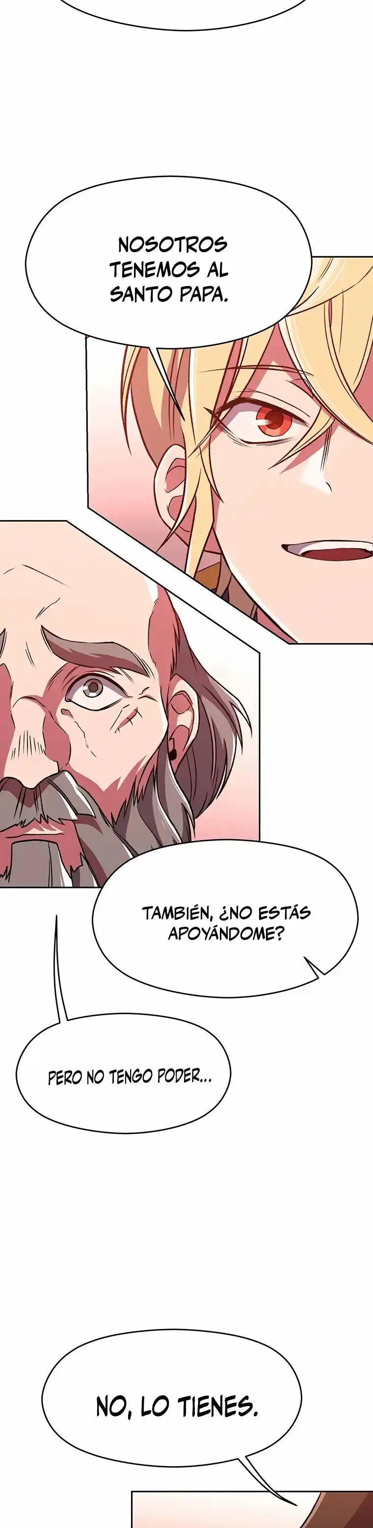 Archimago Trascendiendo A Través De La Regresión - Capítulo 61 - Página 16 - LectorTMOo