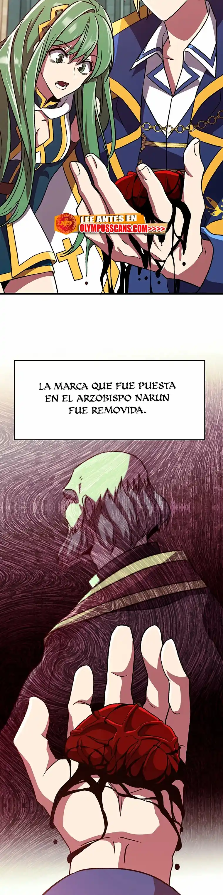 Archimago Trascendiendo A Través De La Regresión - Capítulo 61 - Página 26 - LectorTMOo