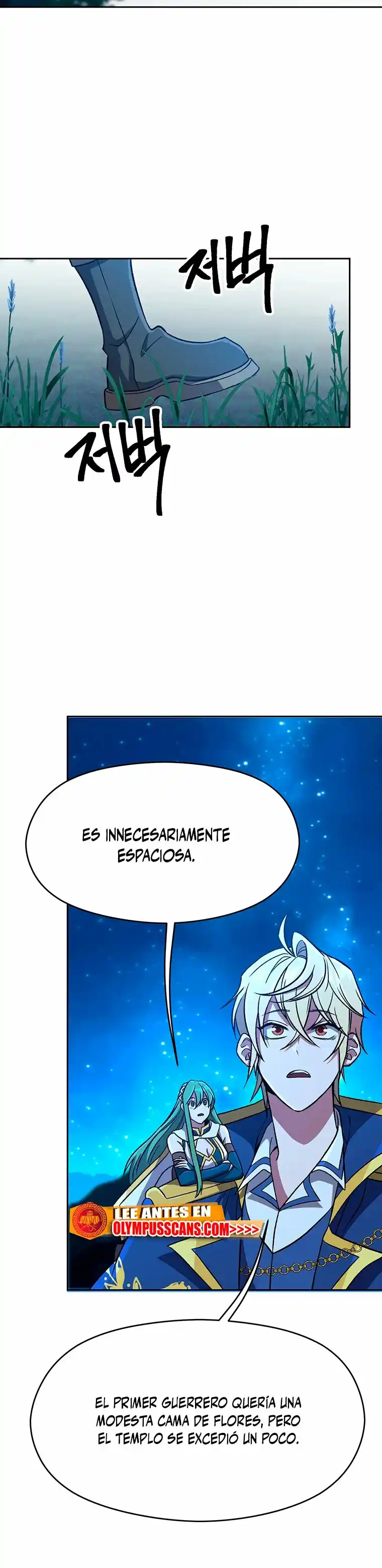 Archimago Trascendiendo A Través De La Regresión - Capítulo 62 - Página 5 - LectorTMOo