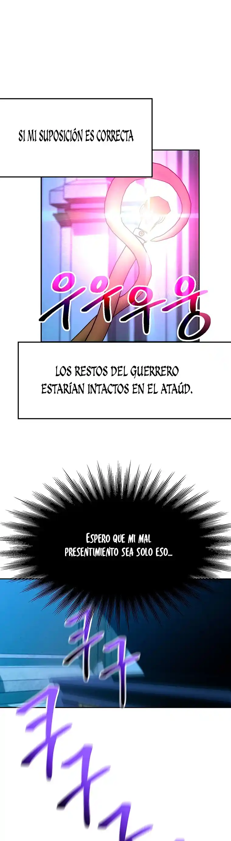 Archimago Trascendiendo A Través De La Regresión - Capítulo 62 - Página 18 - LectorTMOo