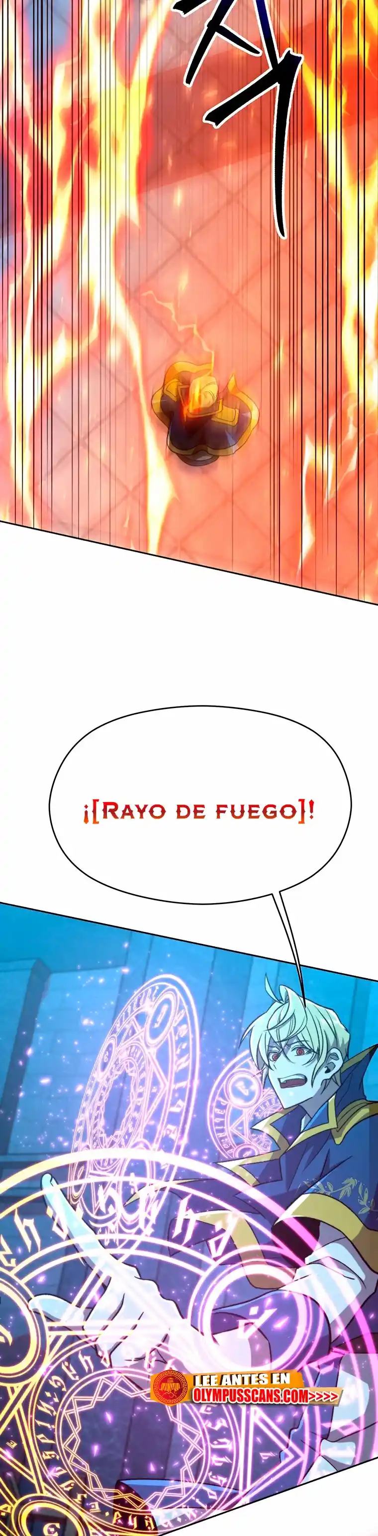 Archimago Trascendiendo A Través De La Regresión - Capítulo 63 - Página 15 - LectorTMOo