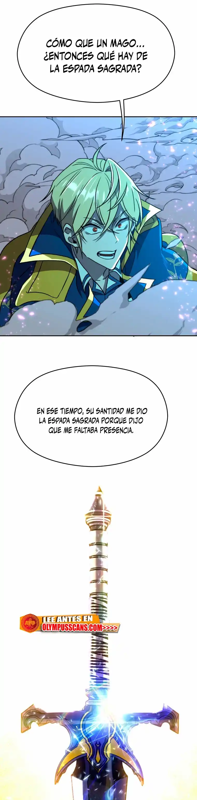 Archimago Trascendiendo A Través De La Regresión - Capítulo 63 - Página 17 - LectorTMOo