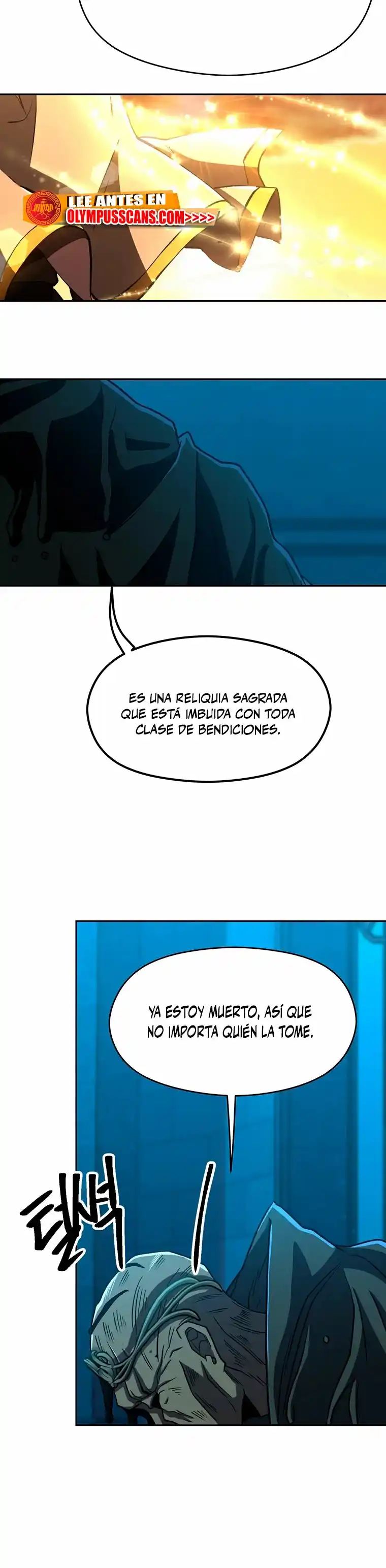 Archimago Trascendiendo A Través De La Regresión - Capítulo 63 - Página 19 - LectorTMOo
