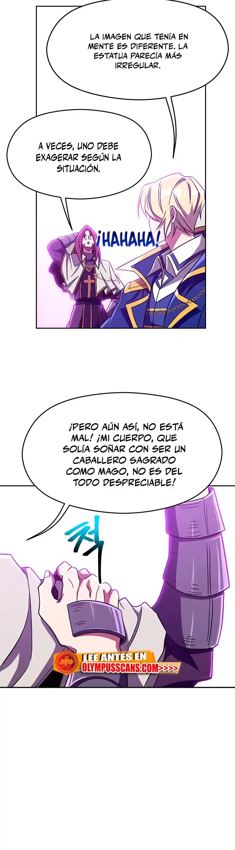 Archimago Trascendiendo A Través De La Regresión - Capítulo 64 - Página 21 - LectorTMOo