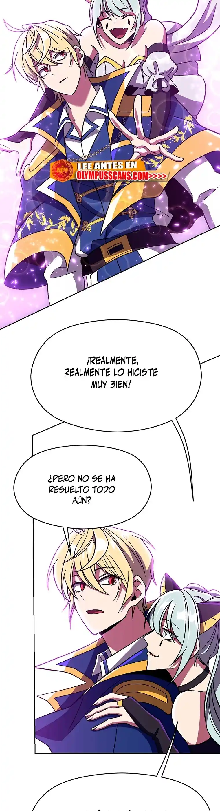 Archimago Trascendiendo A Través De La Regresión - Capítulo 64 - Página 29 - LectorTMOo
