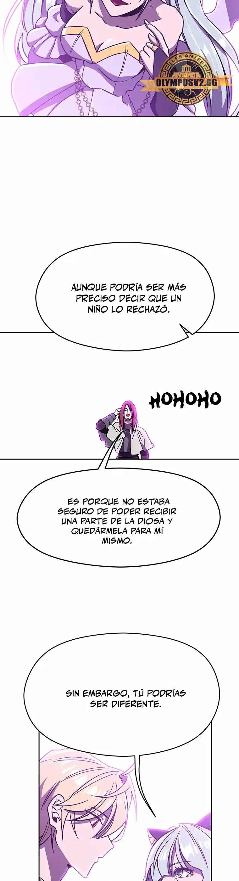 Archimago Trascendiendo A Través De La Regresión - Capítulo 65 - Página 17 - LectorTMOo
